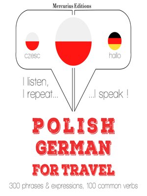 cover image of Polski--niemiecki